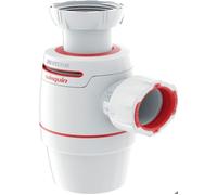 Siphon de lavabo NEO AIR avec joints surmoulés bi-injection D32 - WIRQUIN - 30722148