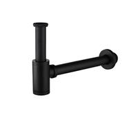 Siphon de lavabo, siphon salle bain, bouteille, filtre escamotable moderne, ensemble bouchons fixation Pour Salle De Bain(Bottle trap)
