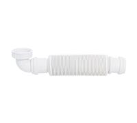 Siphon de lavabo WIRQUIN Senzo D32 - extra-plat - Ø 32mm