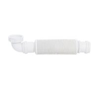 Siphon de lavabo WIRQUIN Senzo D32 - extra-plat - Ø 32mm