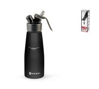 Siphon De Marque Isi austria Acier Inoxydable Avec Capacité Lt 0,5 dans La Nova