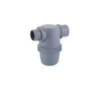 Siphon de parcours PVC D32