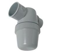 Siphon de parcours horizontal - 116, 40, 31, 27