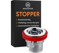 Siphon de sol anti-odeur Clapet anti-retour pour douche cuisine WC FR.
