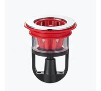 Siphon de sol anti-odeurs avec protection multifonction y compris anti-refoulement et anti-insectes pour tous les canalisations