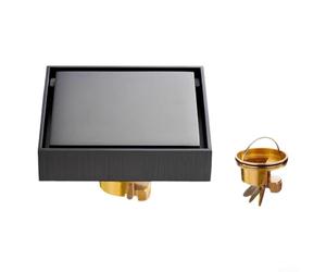 Siphon de sol fabriqué à partir d'acier inoxydable et de matériaux de noyau de cuivre pour une fiabilité fonctionnelle dans des conditions de température et d'humidité variables (8)