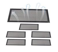 Siphon de sol magnétique pour grille d'aération, décoratif, piège pour les grilles d'aération du mur, du plafond