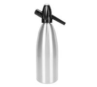 Siphon de soude 1L, bouteille de Seltzer de fabricant d'eau de Seltz de fabricant de soude portatif