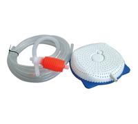 Siphon de vidange manuel pour bâche Hiver de Piscine Hors Sol - jardiboutique