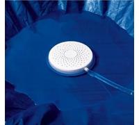 Siphon de vidange pour bâche hiver de piscine hors sol