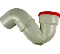 Siphon de vidange pour WC turc D110 avec sortie à 45 degrés VitrA MP010153905