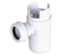 Siphon déflecteur NF pour groupe de sécurité sortie Ø32