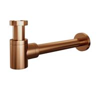 Siphon Design Brauer Copper Edition - compact - PVD - cuivre brossé 5-GK-147