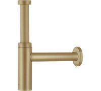 siphon design flowstar S, 52105140, Couleur: bronze brossé