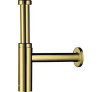 siphon design flowstar S, 52105990, Couleur: Optique en or poli