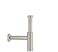 siphon design Hansgrohe AXOR flowstar S, 51305800, couleur : acier inoxydable...