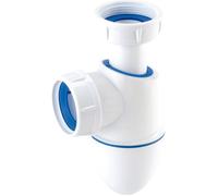 Nicoll Siphon d'évier Easyphon BM552 – PVC Ø 40 mm