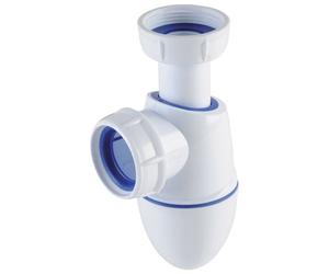 Siphon d'évier - Easyphon - D40 mm - blanc
