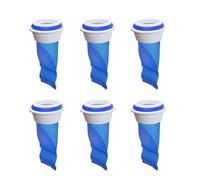 Siphon d'évier en silicone réglable au sol - Dites adieu aux odeurs désagréables dans votre maison pour salle de bain, douche, sol