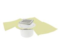 Siphon Docia Sicax pour douche carrelée