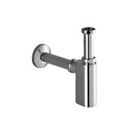 Siphon Dornbracht MADISON 1 1/4\, 10040970-42, Couleur: bronze brossé