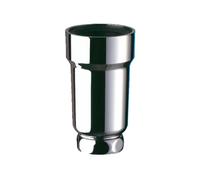 siphon urinoir - vertical - diamètre 50 - avec écrou - diamètre 32 - garde eau 50 mm - delabie 771000
