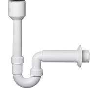 Siphon d'urinoir et d'évier Haas DN40 / D50