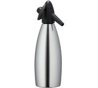 Siphon Eau de Seltz inox 1 L