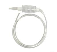 Siphon en plastique flexible pour transfert de liquide 1,9 m