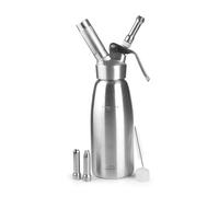Siphon Epicure 1 l en inox acier inoxydable (inox) 10.00 cm LACOR 10.00x10.00 cm