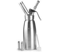 Siphon Epicure 1 l en inox - Lacor - Argent - Inox G
