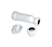 Siphon évier à membrane Hepvo