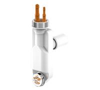 Lira Siphon A.8500.01 Spazio NT Clima pour machine à laver Blanc