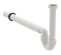 Geberit siphon 242726111 complet, pour Bidet , pour module sanitaire Monolith