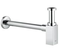 Grohe piège d' Grohe carré 40564000 laiton chromé