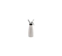 Siphon à crème ISI - Siphon à crème 1 l. Matériau : acier inoxydable.