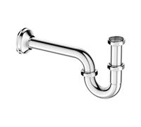 Siphon JACOB DELAFON Cléo 1889 chrome