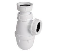 Siphon lavabo-bidet à culot Nicoll - 32