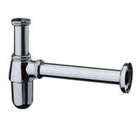 siphon à godets hansgrohe standard 52053000 11/4 ", chromé