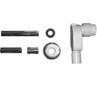 Siphon Lavabo Duravit Architec à encastrer 0050441000