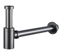 Siphon Lavabo Ensemble de siphons ronds en laiton for salle bain, avec siphon désodorisant et vidage automatique(Type 1)