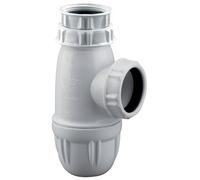 Siphon lavabo spécial sortie D40 hauteur réglable - VALENTIN - 00 610200 001 00