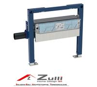 Siphon mural de douche Geberit Duofix, hauteur partielle 50 cm