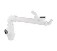 Siphon NF gain de place pour évier