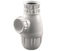 Siphon NF pour lavabo