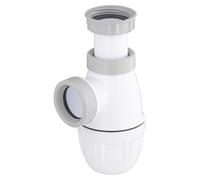 Siphon NF pour lavabo raccordement facile NOYON & THIEBAULT