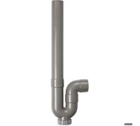 Siphon plastique M.A.L. - sortie horizontale - Sferaco