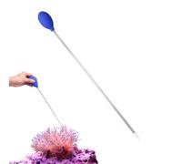 Siphon pour aquarium - Pompe extra longue - Outil de nettoyage professionnel - Changeur d'eau d'entretien - Éliminateur de débris d'aquarium - Kit d'hygiène pour la recherche publique à la maison