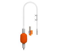 Siphon Pour Bac À Poissons | Nettoyeur de Gravier,Aspirateur de Gravier d'Aquarium - Pour L'Entretien De L'Aquarium L'Environnement Aquatique Les Soins AnimDe Compagnie Et Le Nettoyage Régulier