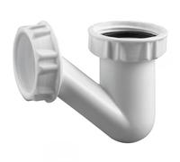 Siphon pour bidet plastique 11/4 diam.32 79 mm